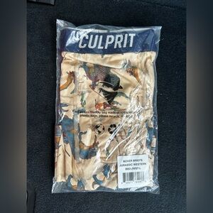 Culprit Ken’s boxer brief